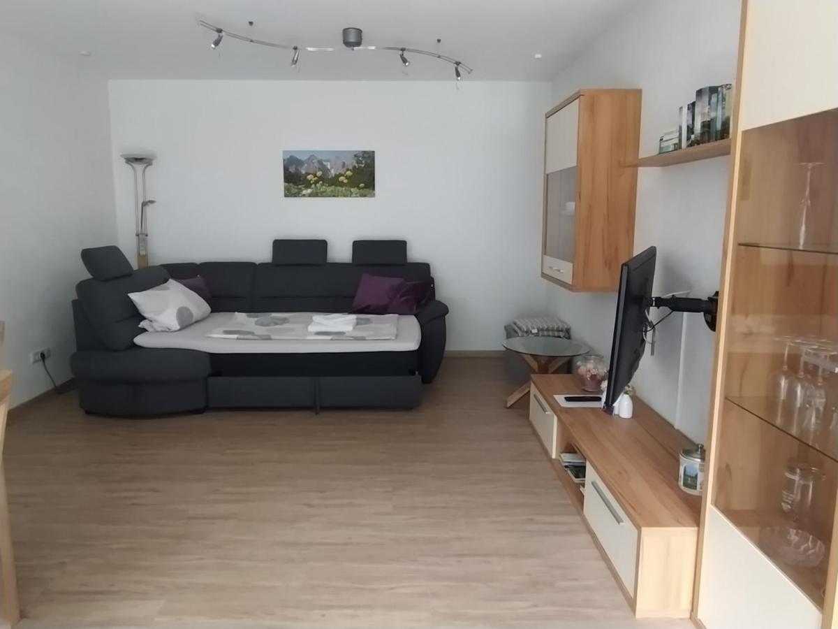 Ferienwohnung Zum Bartelt Hohenschwangau Exterior foto